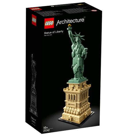 Illustration for article titled LEGO's Architecture Series Is Still So Good